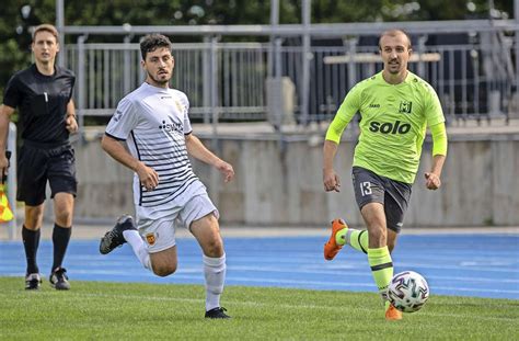 Fu Ball Landesliga Staffel Iii Dritter Sieg In Folge F R Den Gsv