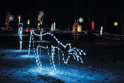 The Delightful Christmas Lights Display In Indiana For Everyone