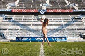 Center Field Porn Pic