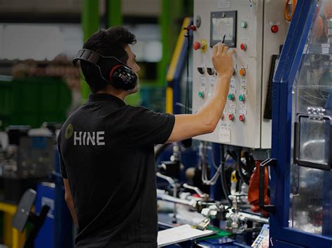 Hine Opens New Plant In Mexico And Drives Aftermarket Sales