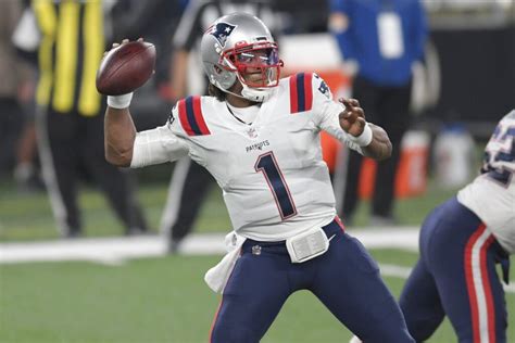 Cam Newton Delivers Elusive Game Winning Drive As Patriots Come Back To