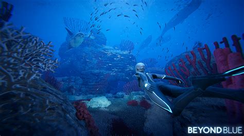 Beyond Blue | Game Hub | Pocket Gamer