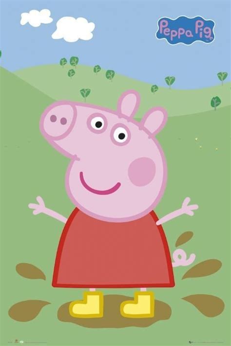 74 Imagenes Papel De Parede Da Peppa Pig Por Favor Fotos