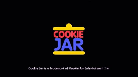 Teletoon Original Productioncookie Jar 2007 Youtube