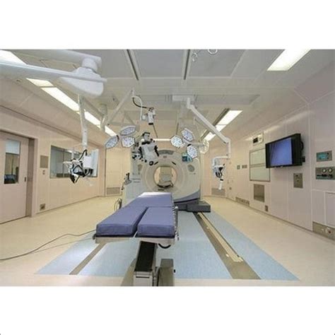 Vinyl Modular Operation Theater At Inr In Mumbai Steri