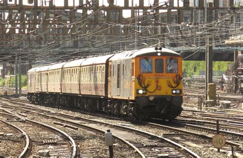 73963 Paddington GB Railfreight Class 73 No 73963 Janice Flickr