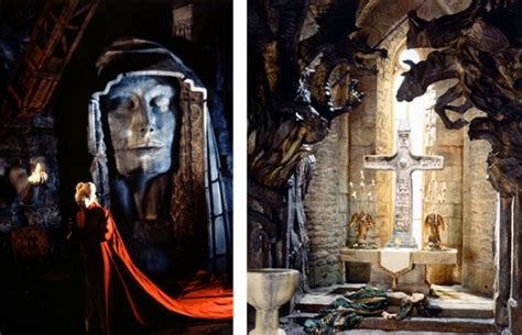 Production Design For Bram Stokers Dracula By Tom Sanders Tom