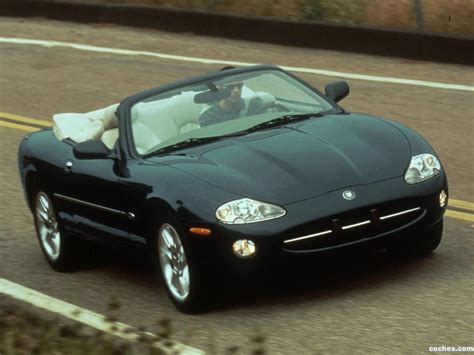 Fotos De Jaguar Xk Convertible 1996