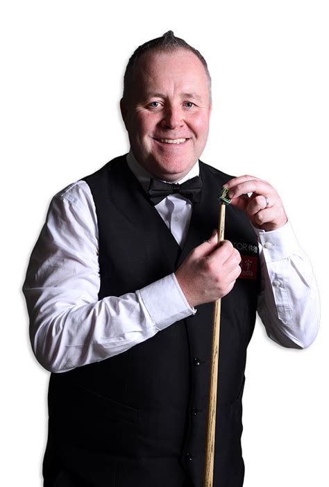 John Higgins Wpbsa