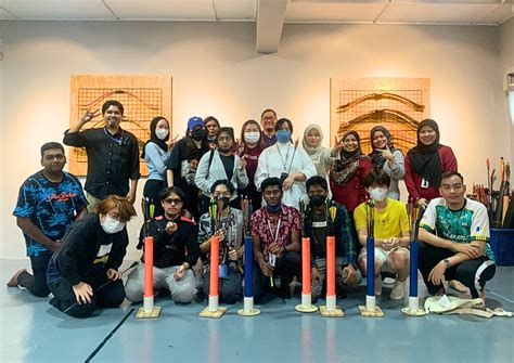 Aim Shoot Succeed Segians Archery Day At Akademi Wangsa Segi