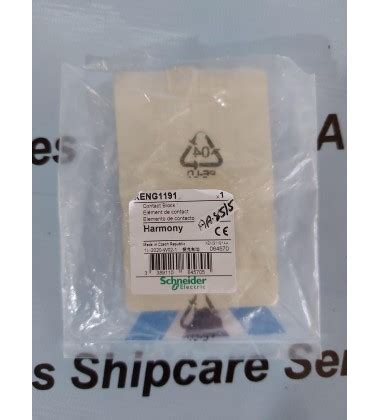 SCHNEIDER ELECTRIC XEN-G1191 CONTACT BLOCK| Atlas Shipcare Services