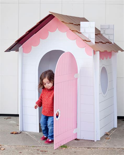 Une Cabane Diy Pour Les Enfants Shake My Blog