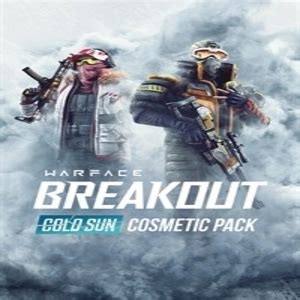 Buy Warface Breakout Cold Sun Cosmetic Pack Xbox Series Compare Prices