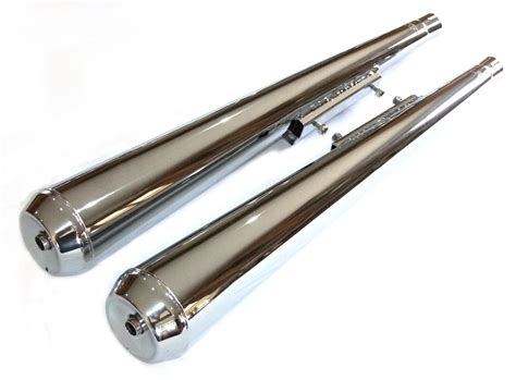 Honda Cd185 Silencers