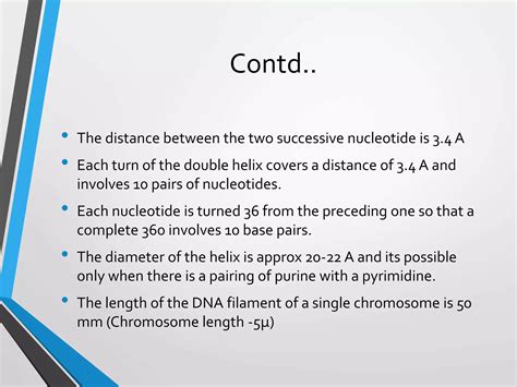 Structure Of Dna Replication And Protein Synthesis Ppt