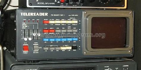 CWR 685E Amateur D Telereader Build 1982 5 Pictures 8 Schematics