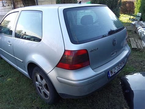 Syndyk Sprzeda Samoch D Volkswagen Golf R Pozna Stare Miasto