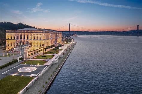 Ciragan Palace Kempinski Istanbul Is Our Home