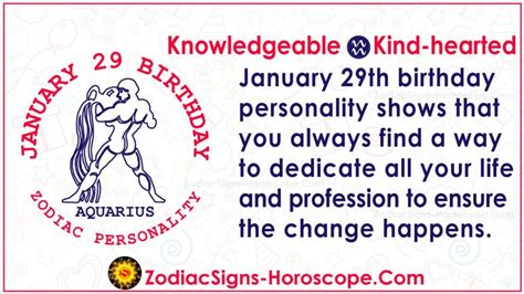 January Zodiac Aquarius Horoscope Birthday Personality And Lucky