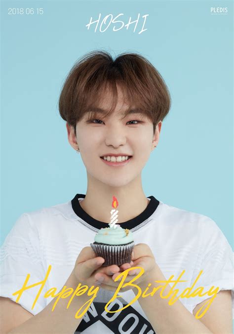 Happy Birthday Hoshi Happy Birthday Prince Happy Birthday To Us