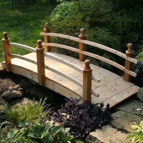 Diy Garden Bridge Ideas Worth To Check Sharonsable