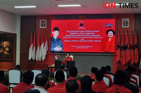 Pertemuan Prabowo Megawati Sebelum Pelantikan Batal