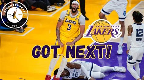 Early Lakers Training Camp Preview Is VANDO Ready And Who To Pair AD