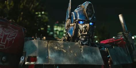 This Is Not Our War Optimus Prime Is Not What We Expected In Rise Of