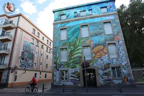 Street Art En Vitoria Murales Que No Perderte Qu Visitar En El