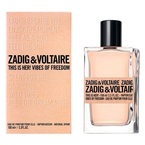 Zadig And Voltaire Eau De Parfum This Is Her Eau De Parfum Spray 100 Ml