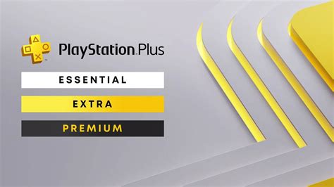 Playstation Plus Extra Y Premium Ahora Tienen Sus Versiones De Prueba