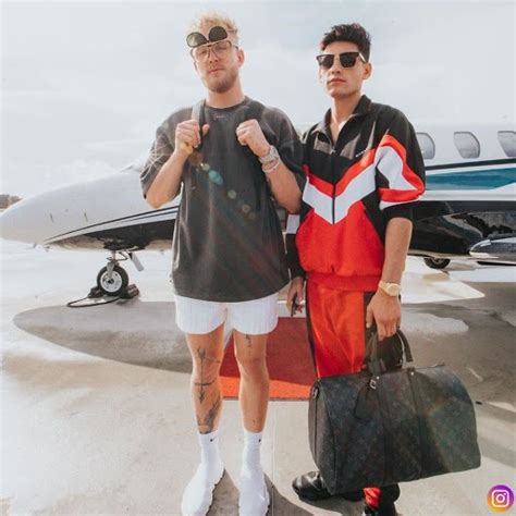 Is Jake Paul A P Ryan Garcia Believes So Essentiallysports