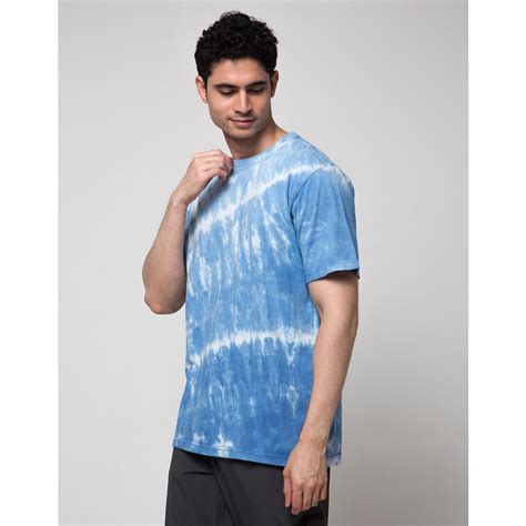 Jual Nevada Kaos Lengan Pendek Tie Dye Pria 116043210 Shopee Indonesia