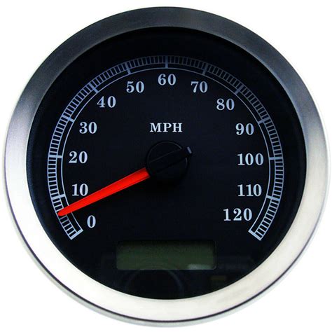 Bikers Choice 5 Electronic Replacement Speedometer Pièces