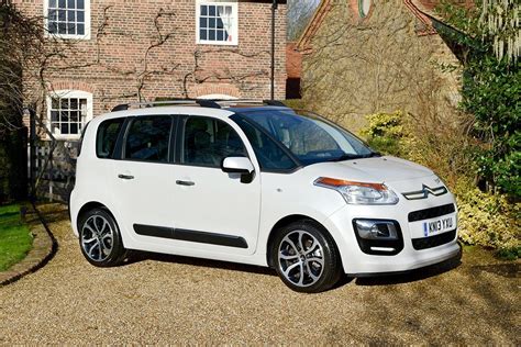 Citroen C Picasso Car Review Honest John