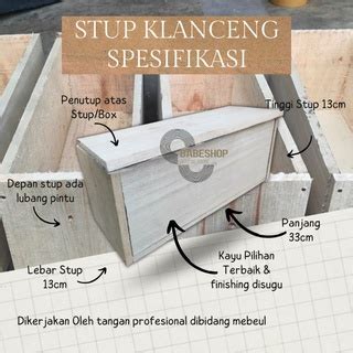 Jual Kandang Kotak Tempat Lebah Madu Levicep Trigona Itama Box Kayu