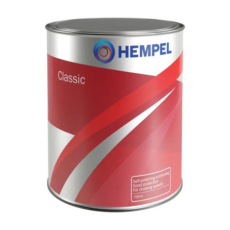 Antifouling Hempel Classic Polyestershoppen Fr