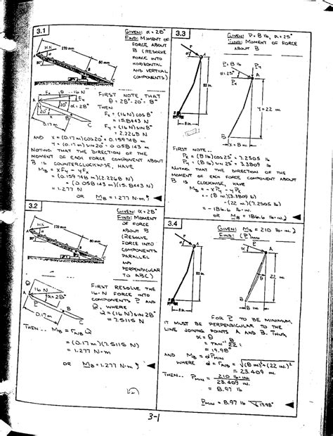 Pdfcoffee Chapter 3 Solutions Vector Mechanics Pdf Free