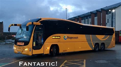 A Fantastic Sounding Volvo B13RT YX63 NEF YouTube