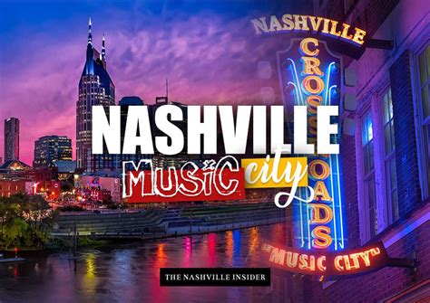 Nashville "Music City" - The #1 Place for Rock'n Fun | The Nashville ...