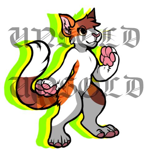 25 Point Anthro Cat Open By Kestrelpath On Deviantart