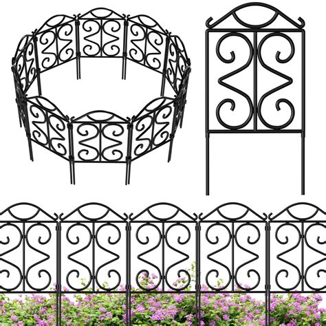 Buy Amagabeli Garden Home Panels Decorative Garden Fences And