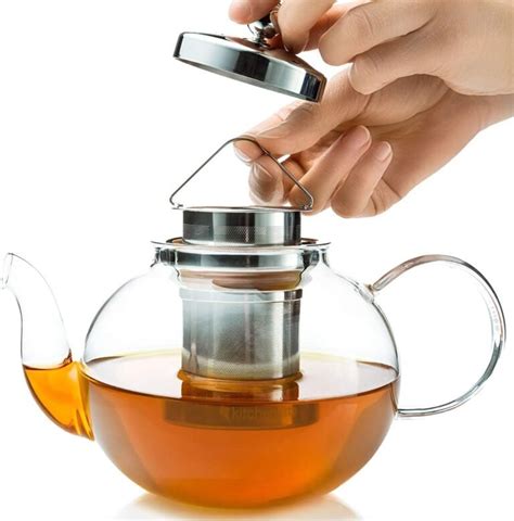 10 Best Tea Kettle with Infusers Reviews in 2022