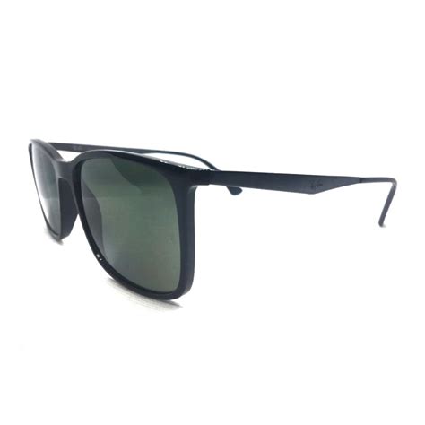 Óculos de Sol Masculino Ray Ban RB 4356L Preto