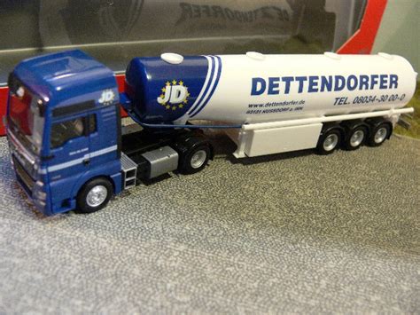 Modellspielwaren Reinhardt 1 87 Herpa MAN TGX XXL Euro 6c