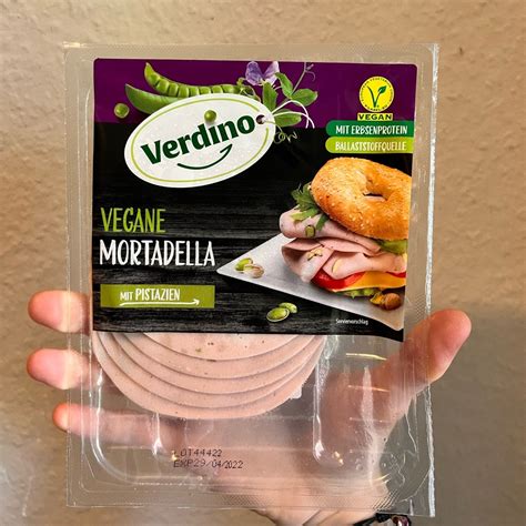 Verdino Vegane Mortadella Mit Pistazien Reviews Abillion