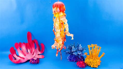 The Jellyfish Craft - Super Simple