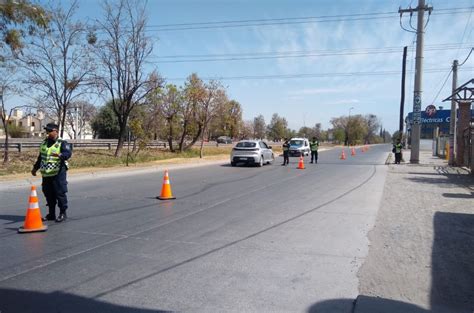 Noticia Seguridad Vial Detect M S De Infractores A Las