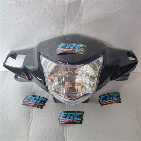 Jual Batok Depan Belakang Honda Revo Fi Revo Fit Plus Reflektor Lampu