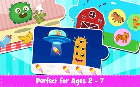 Kids Preschool Learning Games APK for Android Download